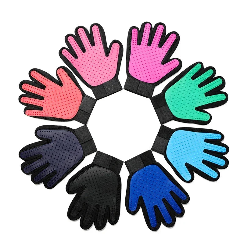 North Hound Co. Premium De-Shedding Glove