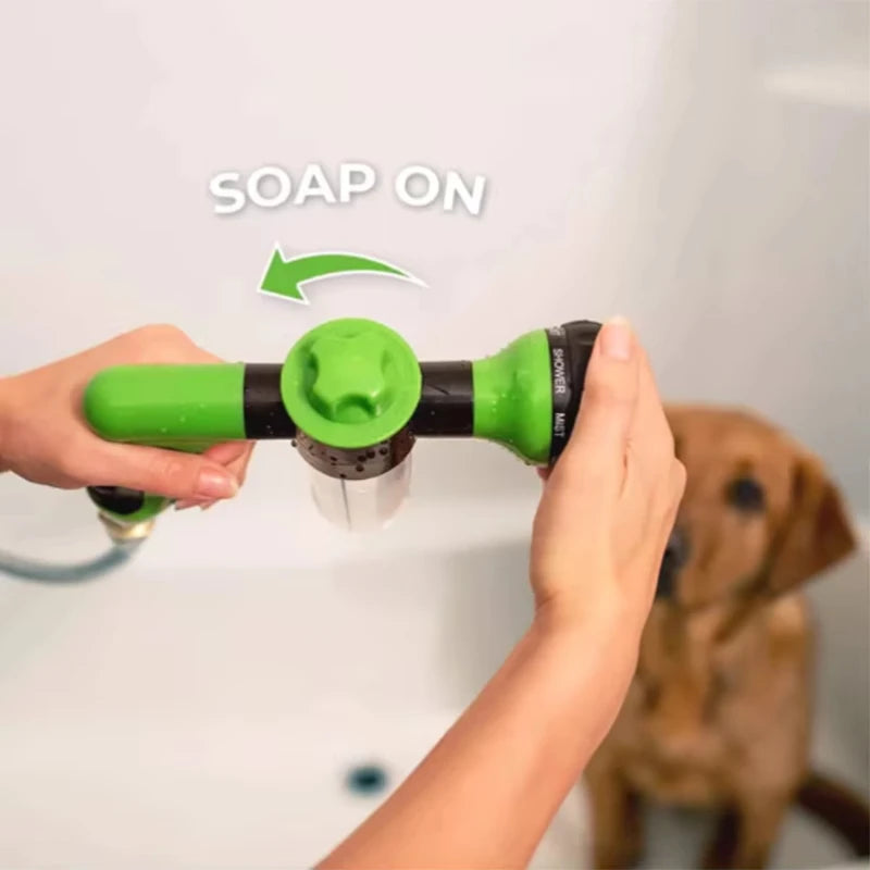 North Hound Co. Premium Outdoor Bath Sprayer