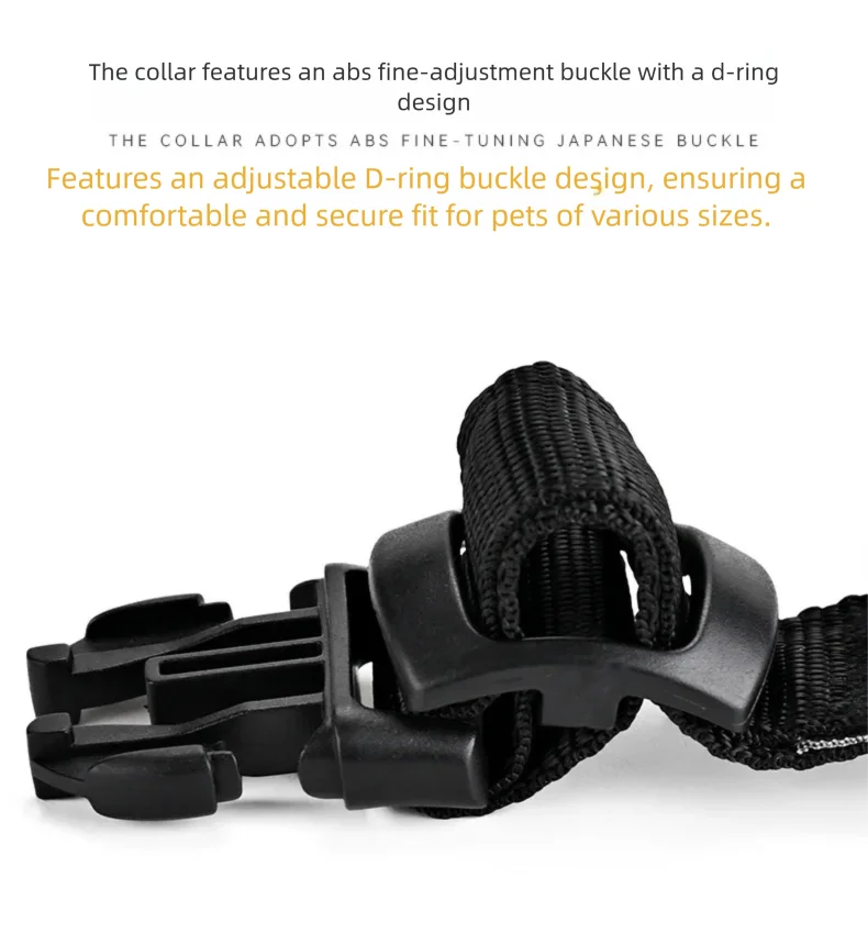 North Hound Co. Premium LED Safety Collar