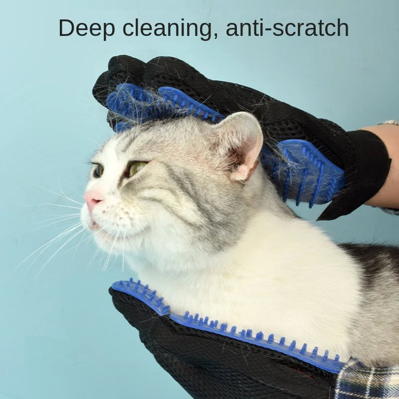 North Hound Co. Premium De-Shedding Glove