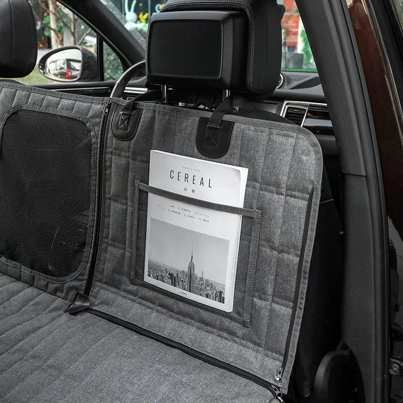 North Hound Co. Premium Waterproof Car Seat Cover