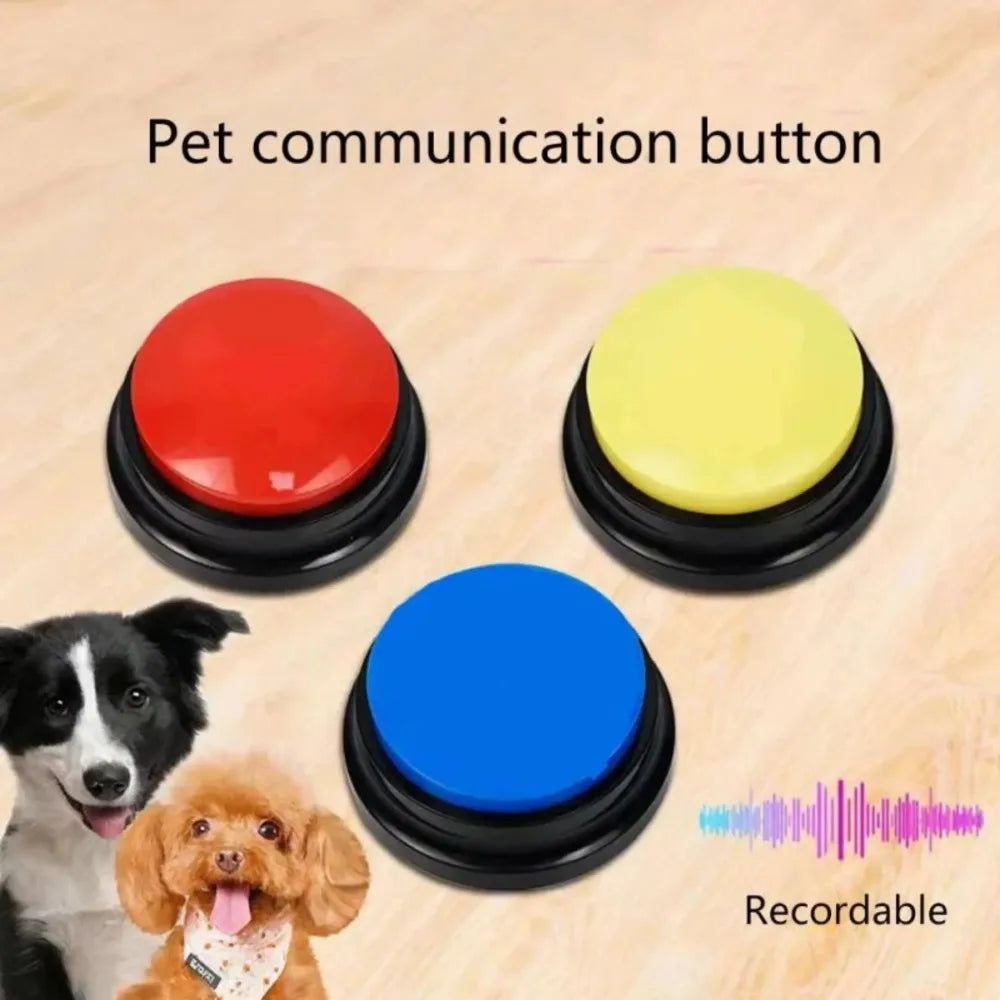 North Hound Co. Speech Training Buttons