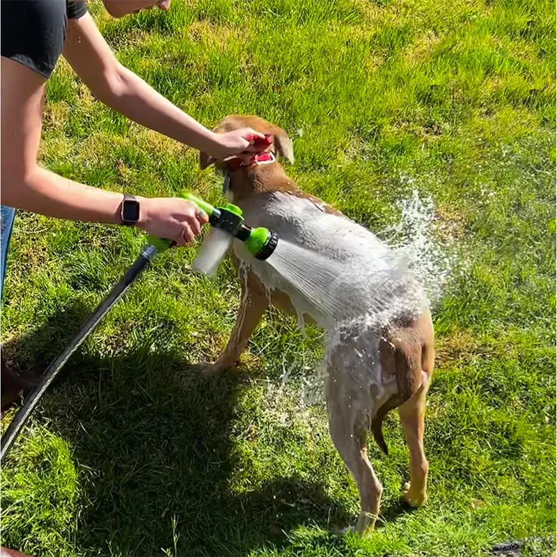North Hound Co. Premium Outdoor Bath Sprayer