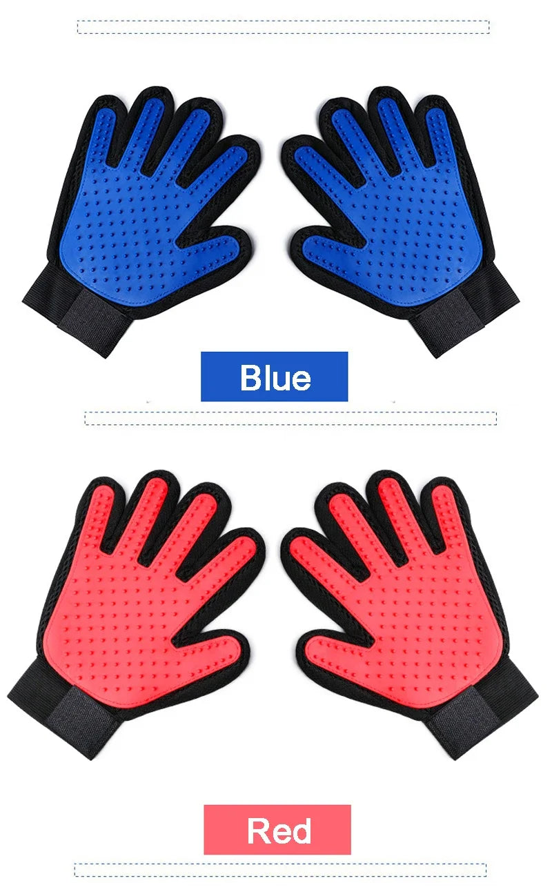 North Hound Co. Premium De-Shedding Glove