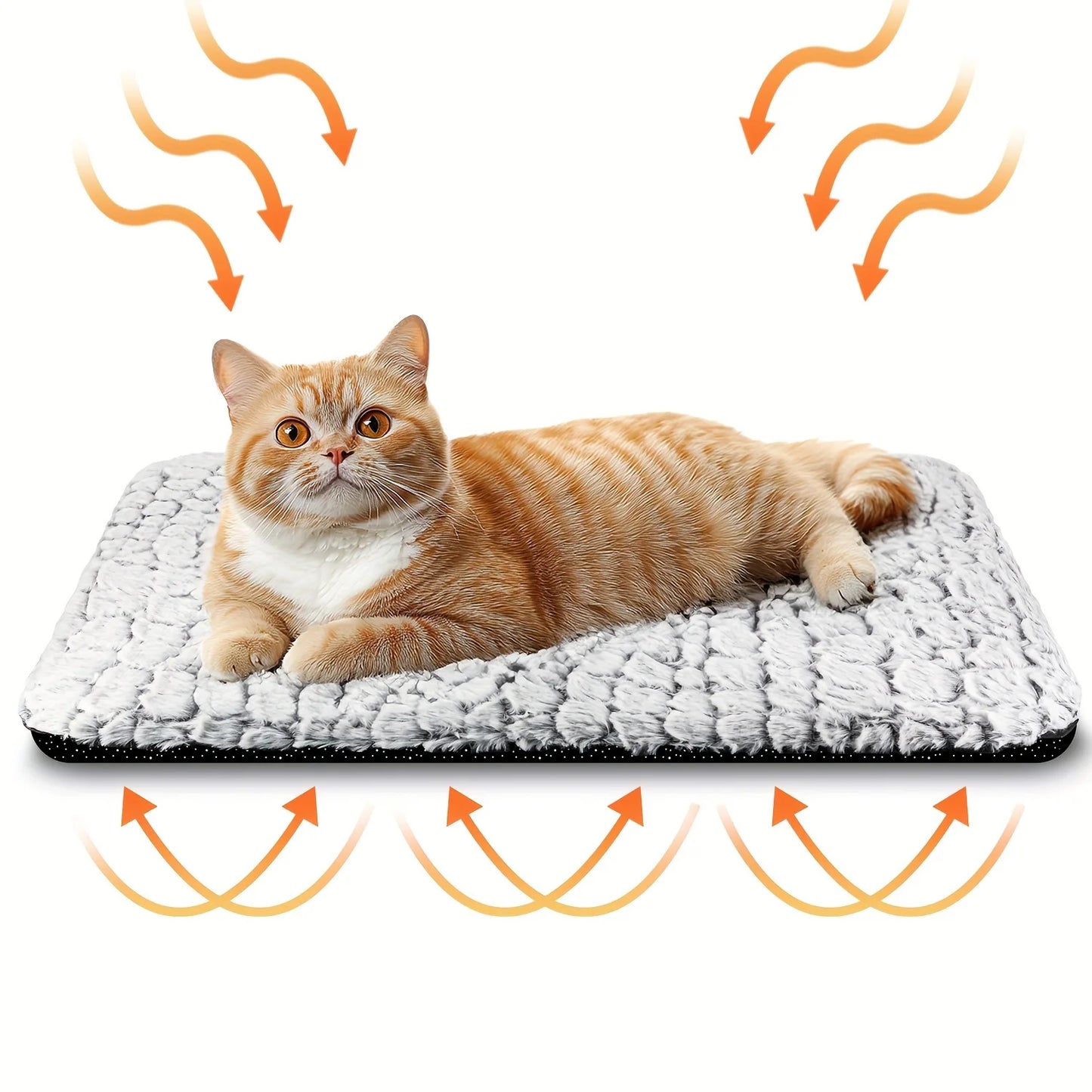 North Hound Co. Premium Self-Warming Thermal Pet Mat