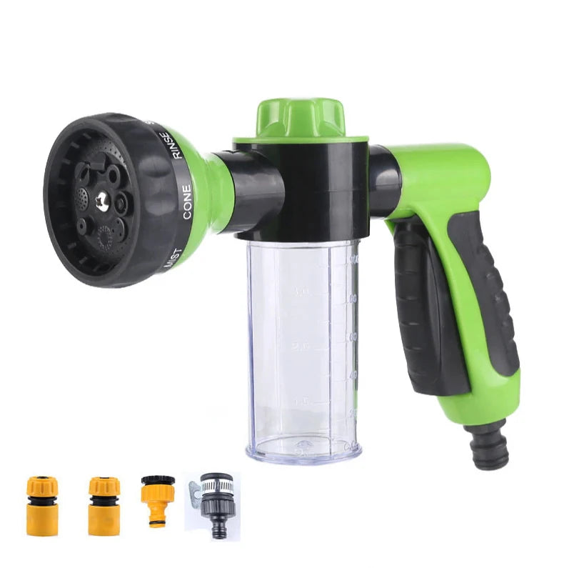 North Hound Co. Premium Outdoor Bath Sprayer