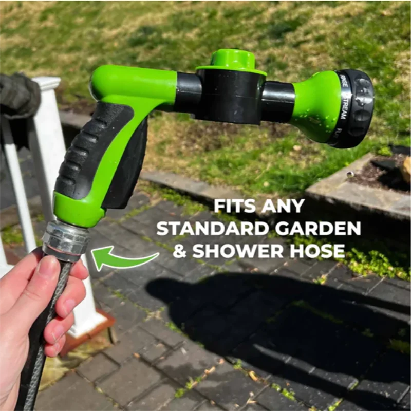 North Hound Co. Premium Outdoor Bath Sprayer
