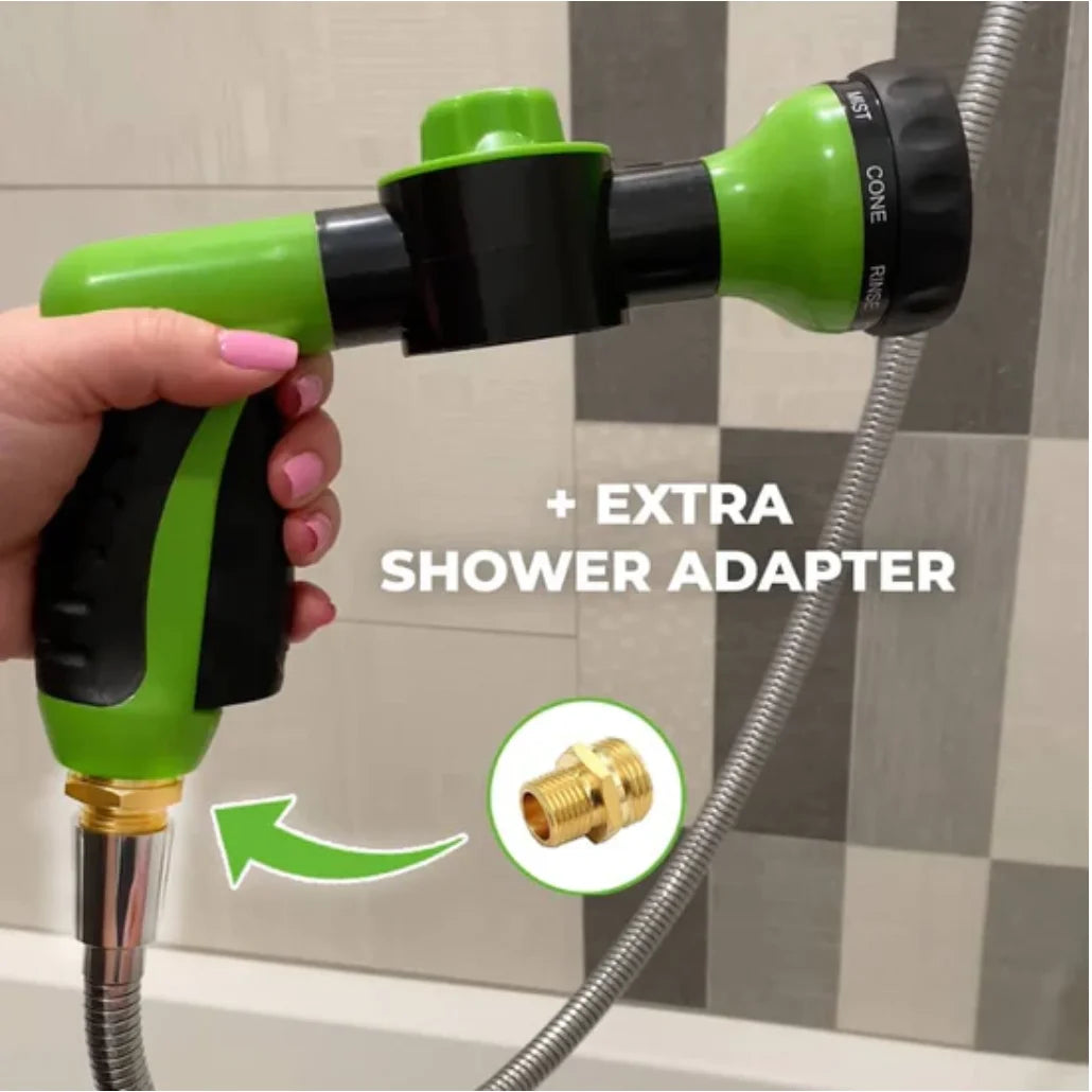North Hound Co. Premium Outdoor Bath Sprayer