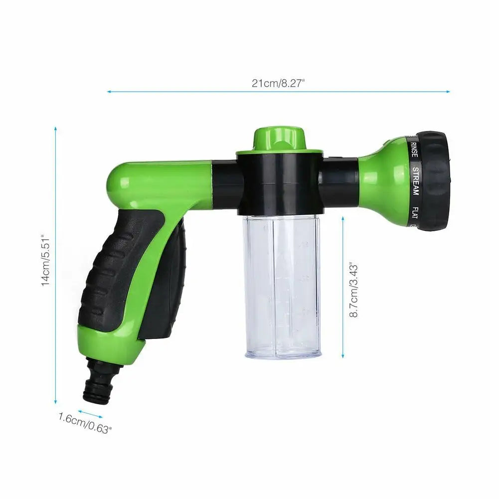 North Hound Co. Premium Outdoor Bath Sprayer