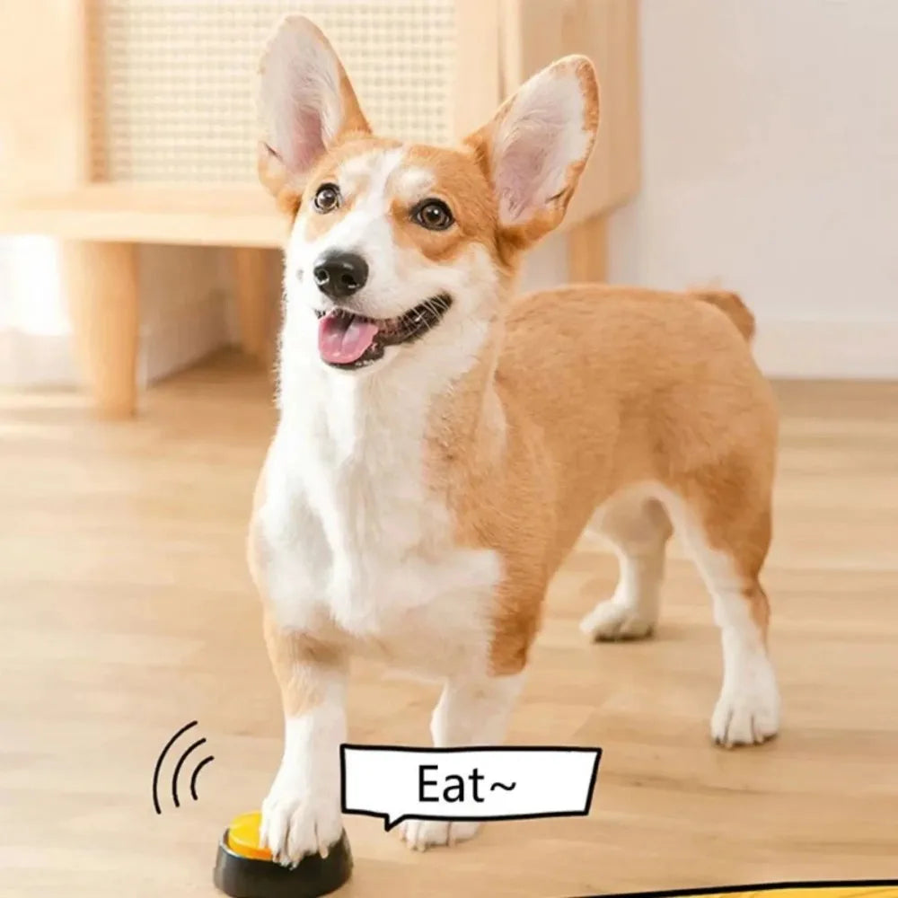 North Hound Co. Speech Training Buttons