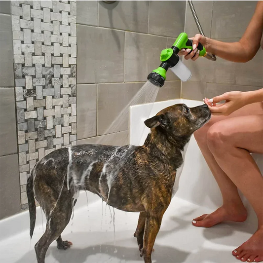 North Hound Co. Premium Outdoor Bath Sprayer