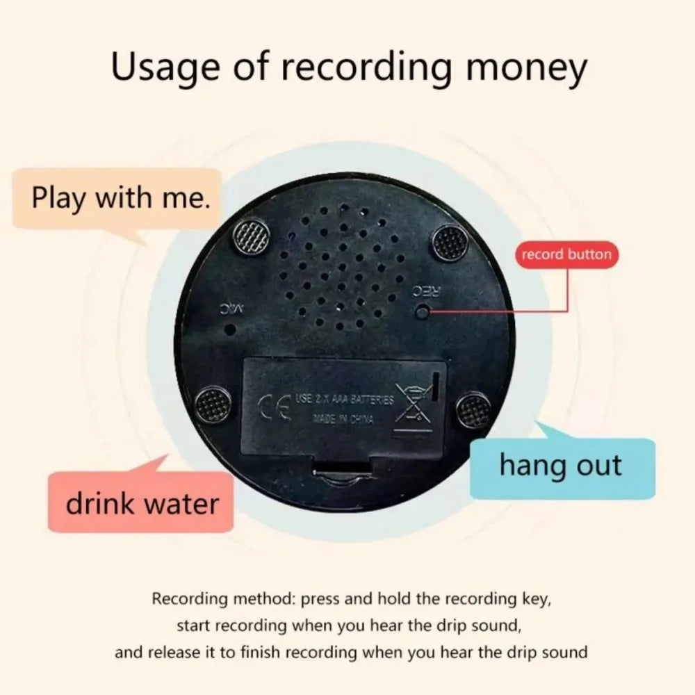 North Hound Co. Speech Training Buttons