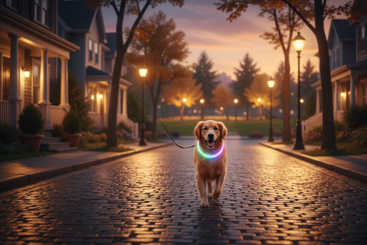 Hero Slide 2 - Evening Walk
